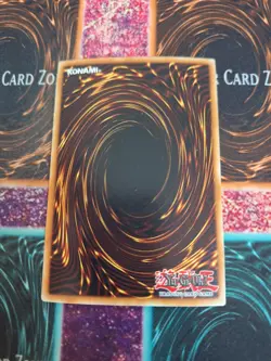 Yugioh Solemn Warning NKRT-EN035 Platinum Rare Limited Near Mint - Image 3