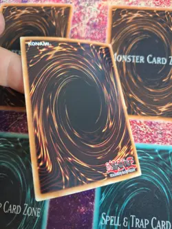 Yugioh Number S39: Utopia the Lightning BLAR-EN070 Ultra Rare 1st Edition NM - Image 4