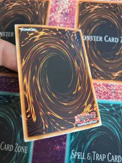 Yugioh Number 39: Utopia DUPO-EN104 Ultra Rare Limited Near Mint - Image 4
