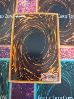 Yugioh Ghost Ogre & Snow Rabbit DUDE-EN001 Ultra Rare 1st Edition Near Mint - Image 3