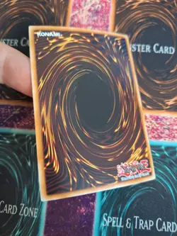 Yugioh Cosmic Cyclone MP17-EN105 Secret Rare 1st Edition Near Mint - Image 4