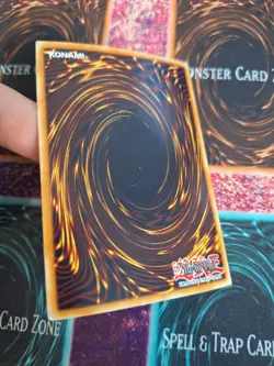 Yugioh Mind Control WC5-EN003 Super Rare Unlimited LP/MP - Image 5