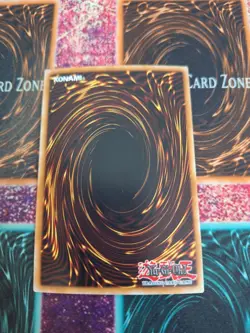 Yugioh Monster Reborn BLRR-EN046 Secret Rare 1st Edition Near Mint - Image 3