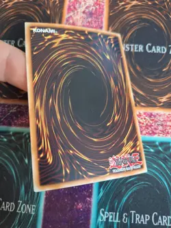 Yugioh Monster Reborn BLRR-EN046 Secret Rare 1st Edition Near Mint - Image 4