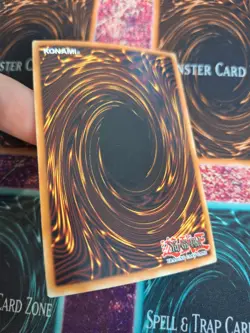 Yugioh Mage Power LON-050 Ultra Rare OG Unlimited Near Mint - Image 4