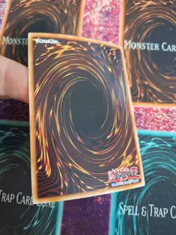 Yugioh Number S39: Utopia Prime MP16-EN043 Super Rare 1st Edition Near Mint - Image 4