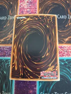 Yugioh Jizukiru, the Star Destroying Kaiju OP10-EN007 Super Rare Unlimited NM - Image 3