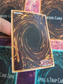 Yugioh Jizukiru, the Star Destroying Kaiju OP10-EN007 Super Rare Unlimited NM - Image 4
