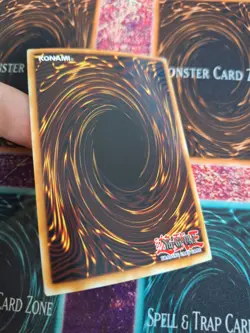 Yugioh Zombie World LCJW-EN213 Ultra Rare 1st Edition Near Mint - Image 4