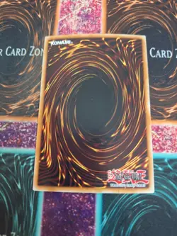 Yugioh Loop of Destruction LC06-EN005 Ultra Rare Limited Near Mint - Image 3
