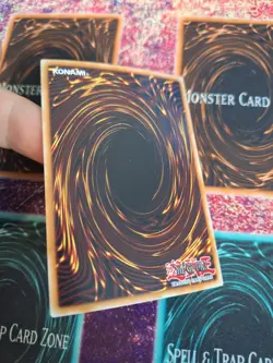 Yugioh Loop of Destruction LC06-EN005 Ultra Rare Limited Near Mint - Image 4