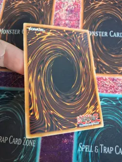 Yugioh Montage Dragon TDGS-EN014 Ultimate Rare Unlimited Near Mint - Image 5