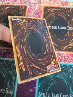 Yugioh Red Reboot MP19-EN046 Prismatic Secret Rare 1st Edition Near Mint - Image 4