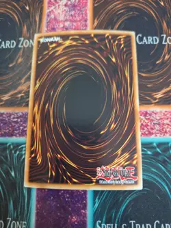 Yugioh Card of Demise DUPO-EN050 Ultra Rare 1st Edition Near Mint - Image 3