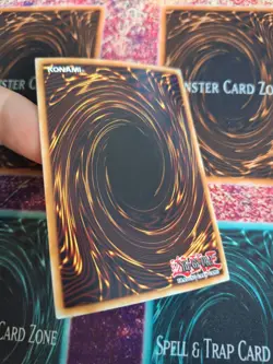 Yugioh Card of Demise DUPO-EN050 Ultra Rare 1st Edition Near Mint - Image 4