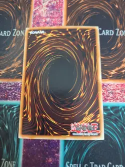 Yugioh Superdreadnought Rail Cannon Gustav Max LED4-EN039 Rare 1st NM - Image 3