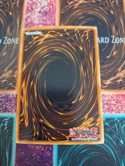 Yugioh Majesty's Fiend DUDE-EN035 Ultra Rare 1st Edition Near Mint - Image 3