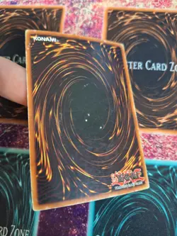Yugioh Solemn Judgment MRD-127 Ultra Rare 1st Edition Moderately Played - Image 5