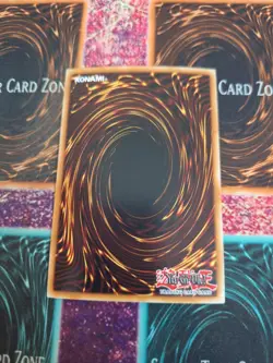 Yugioh One Day of Peace OP04-EN012 Super Rare Unlimited Near Mint - Image 3