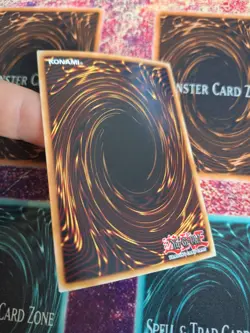 Yugioh One Day of Peace OP04-EN012 Super Rare Unlimited Near Mint - Image 4