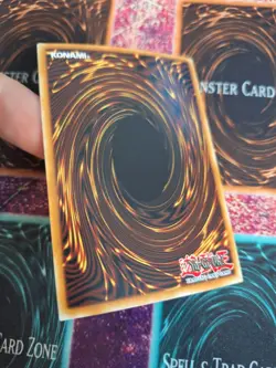 Yugioh Red-Eyes Flare Metal Dragon LDK2-EN041 Ultra Rare 1st Edition Near Mint - Image 4