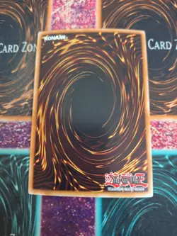 Yugioh Trickstar Holly Angel COTD-EN044 Ultra Rare 1st Edition Near Mint - Image 3