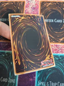 Yugioh Trickstar Holly Angel COTD-EN044 Ultra Rare 1st Edition Near Mint - Image 4