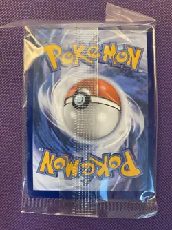 Pokemon TCG - Cryogonal 047/191 - Surging Sparks Festive Stamp Promo Card - Image 2