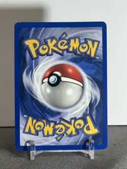 Pokemon Dark Gyarados Holo Rare Card 8/82 Stamped Prerelease Promo NM READ ⬇ - Image 2