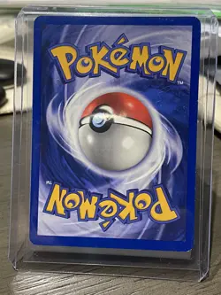 Dark Jolteon Non Holo 38/82 Team Rocket Pokemon Card - Image 2