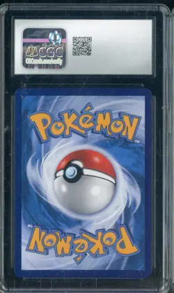 2024 Pokemon S-Chinese Card Display Giff Box 3.0 #009 Mightyena CGC 10 GEM MINT - Image 2