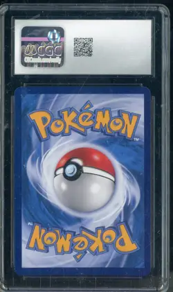 2024 Pokemon S-Chinese Card Display Gift Box 2.0 #010 Galarian Obstagoon CGC 10 - Image 2
