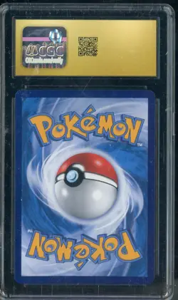 2024 Pokemon S-Chinese Card Display Gift Box Eevee Box Oranguru CGC 10 PRISTINE - Image 2