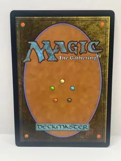 MTG Sonic Secret Lair Drop Bonus Card Master Emerald Shrine Command Tower - Image 2