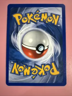 POKEMON AQUAPOLIS ENERGY SEARCH TRAINER CARD. - Image 2