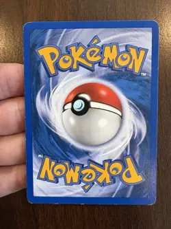 Pokemon TCG Tyrogue Aquapolis 63/147 Regular Card LP Komiya Art - Image 3