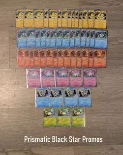 140 Pokemon Card Lot | TAG 10 Erika's Invitation + N's Plan SIR | ex Cards Etc.￼ - Image 4
