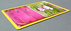 Pokemon Snubbull Trading Card 98/162 - Image 3