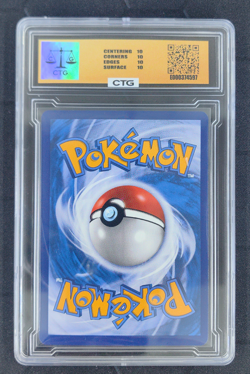 Pikachu VMAX 020/024 CSDC RRR Full Art Holo Sun Moon Chinese Pokemon Card CTG 10 - Image 2