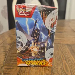 Pokemon TCG Scarlet & Violet Surging Sparks Booster Box 36 Packs/360 Cards - Image 3