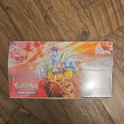 Pokemon TCG Scarlet & Violet Surging Sparks Booster Box 36 Packs/360 Cards - Image 4