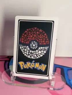 Pokemon Gastly Ace of Diamonds Playing Card - Image 2