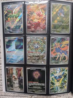 100+ Pokemon Card Binder Collection Lot: TAG, GX, SIR, SAR, TG, VMAX, IR, Gold - Image 2