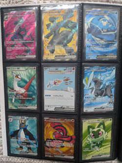 100+ Pokemon Card Binder Collection Lot: TAG, GX, SIR, SAR, TG, VMAX, IR, Gold - Image 4