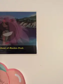 Topps Pokemon EP19 The Ghost Of Maiden Peak Card LP Holo - Image 2
