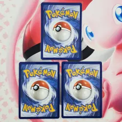 Rowlett 043 + Litten 044 + Popplio 045 - First Partner Pokemon Cards - #L686 - Image 2