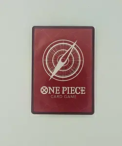 [NM] Sugar OP10-003 L BASE SHOP Limited CARD COLLECTION Vol.1 ONE PIECE Card JP - Image 2