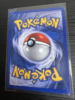 Pokemon Bulbizarre Base Set 44/102 Regular Basic 40 HP 1999 French Card - Image 2