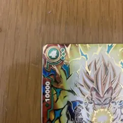 Dragon Ball Fusion World Ultimate Battle FB01-096 Vegeta Bandai Card Japan #N409 - Image 2
