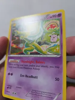 Hypno 51/122 - Breakpoint - Pokemon Card - Image 3
